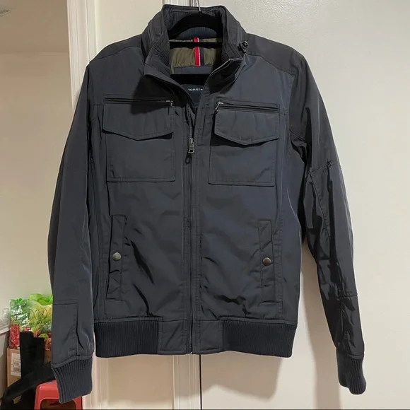 Tommy Hilfiger Jackets Coats Nwot Tommy Hilfiger Performance